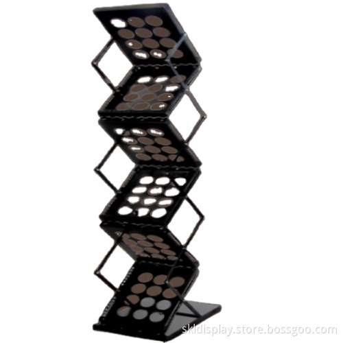 Leather Chain Display Rack: Snuffle Mat Roll Up Essential Floor Stand